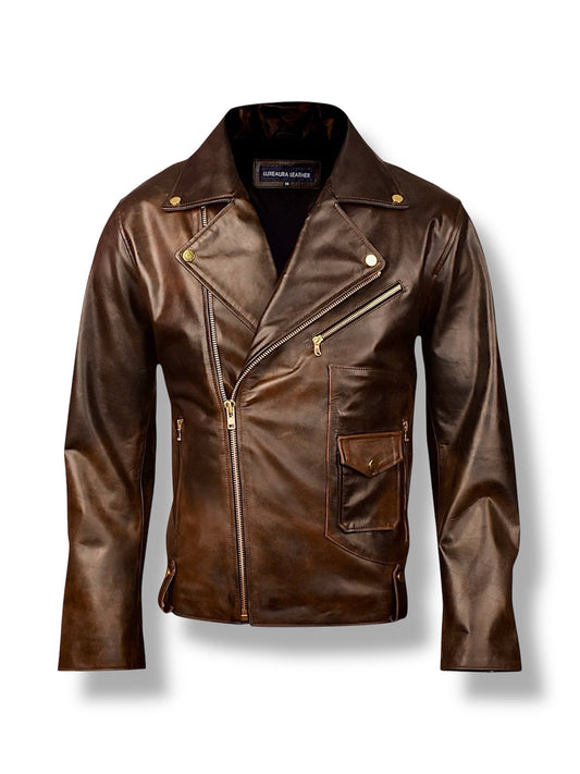 HAYMAN – Biker Jacket Men