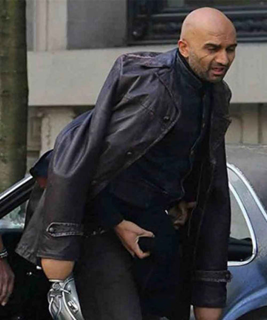 A Series of Unfortunate Events Hook-Handed Man Coat image 0