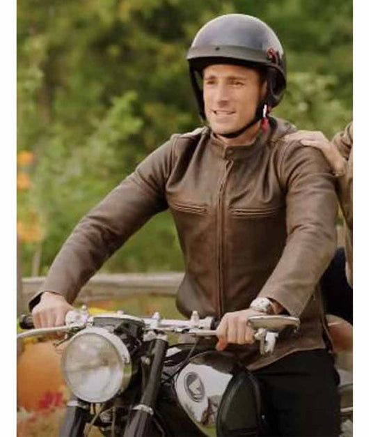 Andrew W. Walker Sweet Autumn Leather Jacket image 0