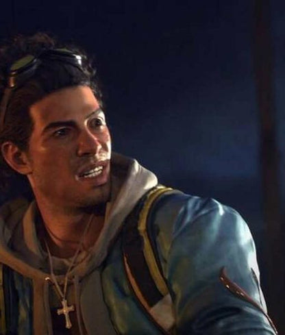 Back 4 Blood 2020 Jacket image 1