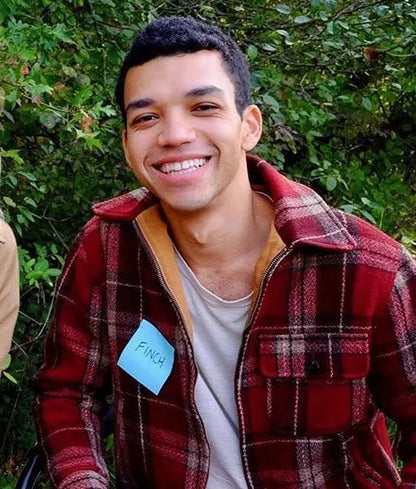 All The Bright Places Theodore Finch Jacket image 0