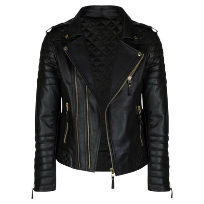 CROW – Biker Jacket Men