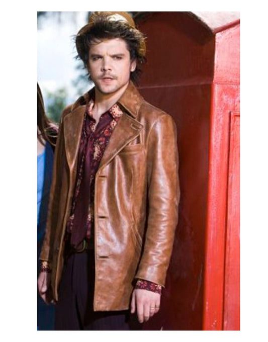 Alice Andrew Lee Potts Leather Jacket image 0