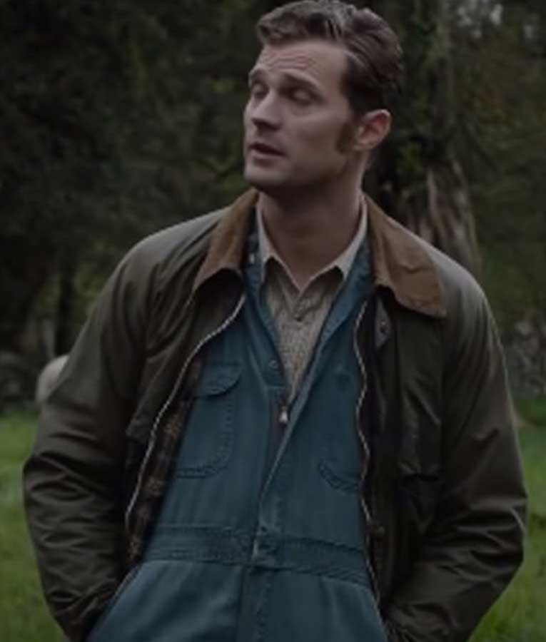 Wild Mountain Thyme Anthony Leather Jacket image 0