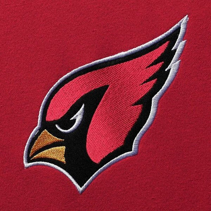 Arizona Cardinals Full-Zip Hoodie image 1