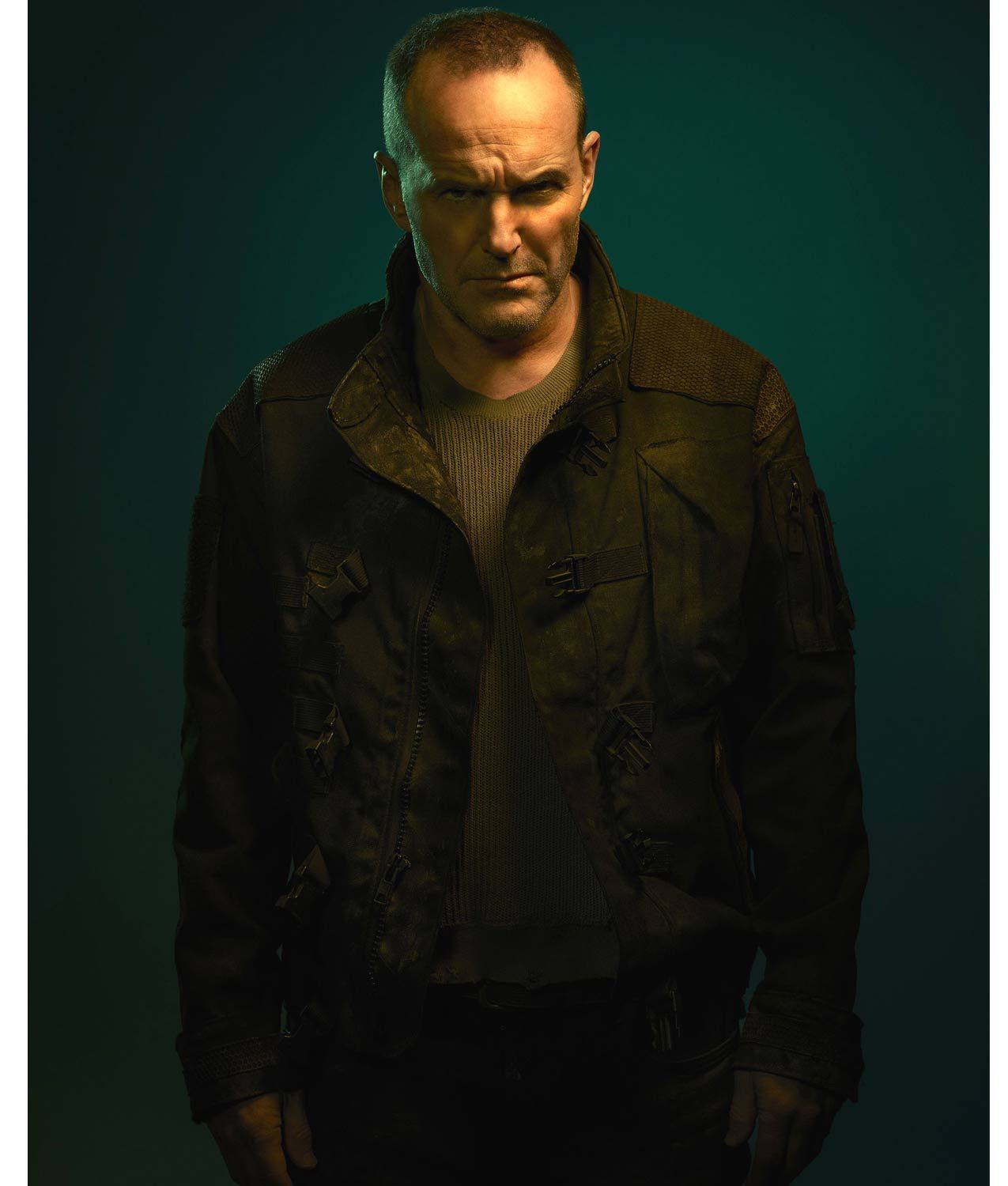 Agents of Shield Season 7 Clark Gregg Jacket image 5