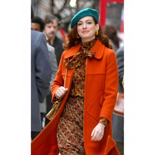 Anne Hathway Modern Love Coat image 0