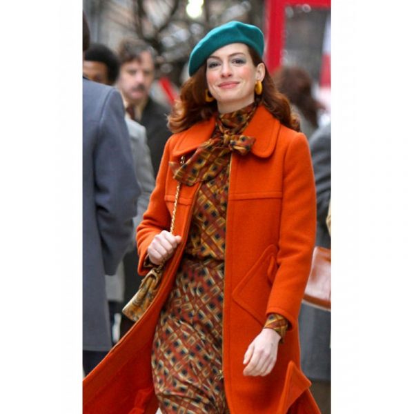 Anne Hathway Modern Love Coat image 0