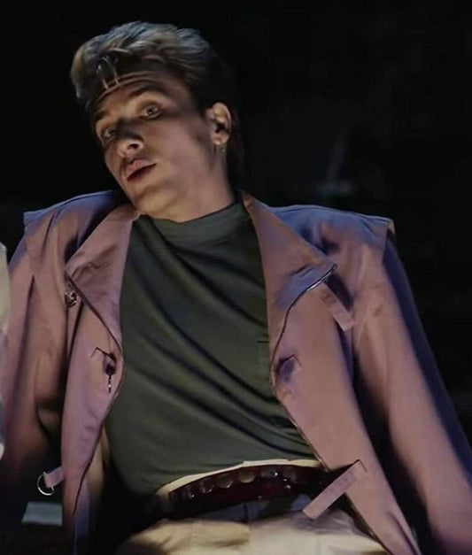 American Horror Story 1984 Xavier Plympton Jacket image 0