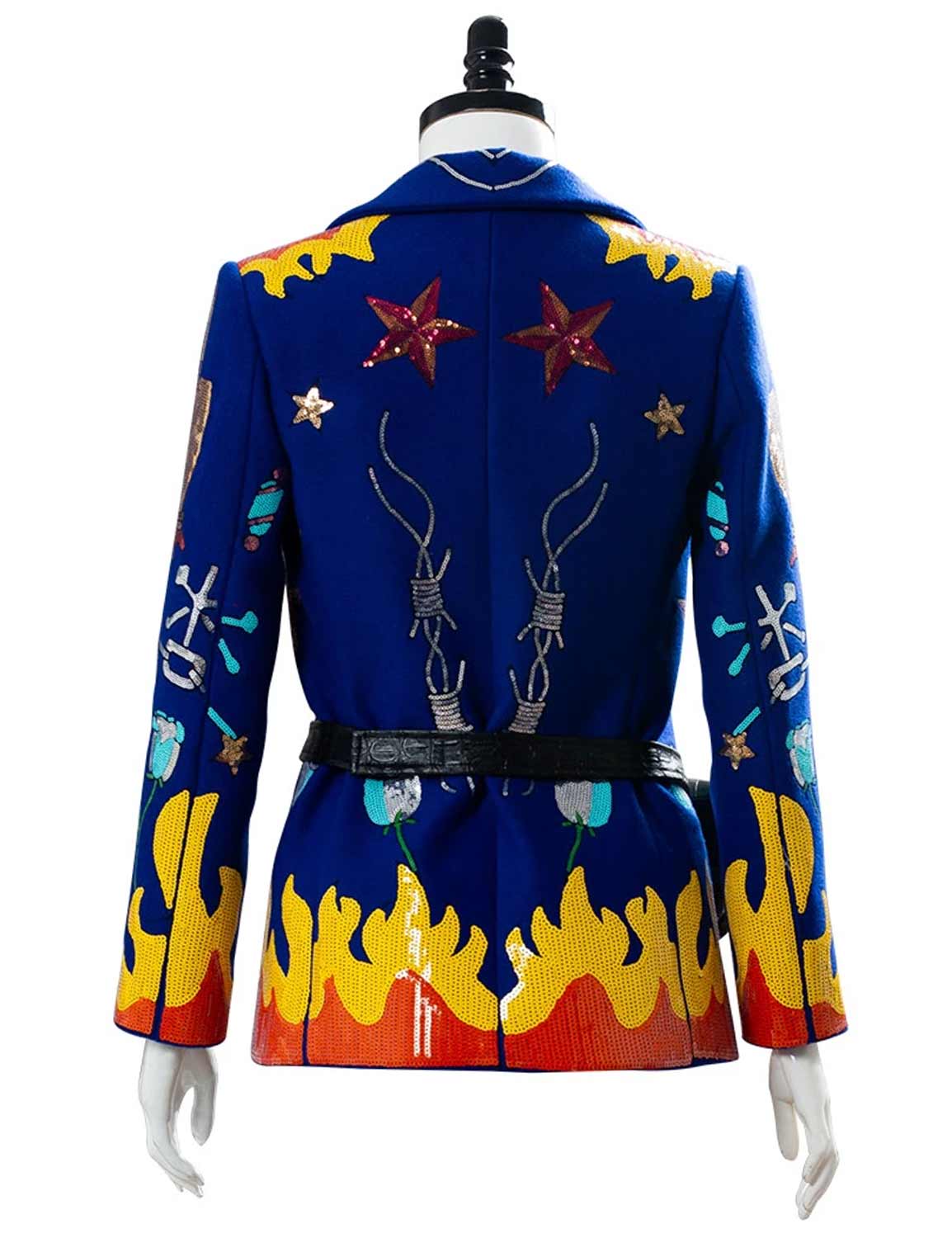 Birds of Prey Margot Robbie Blazer image 2