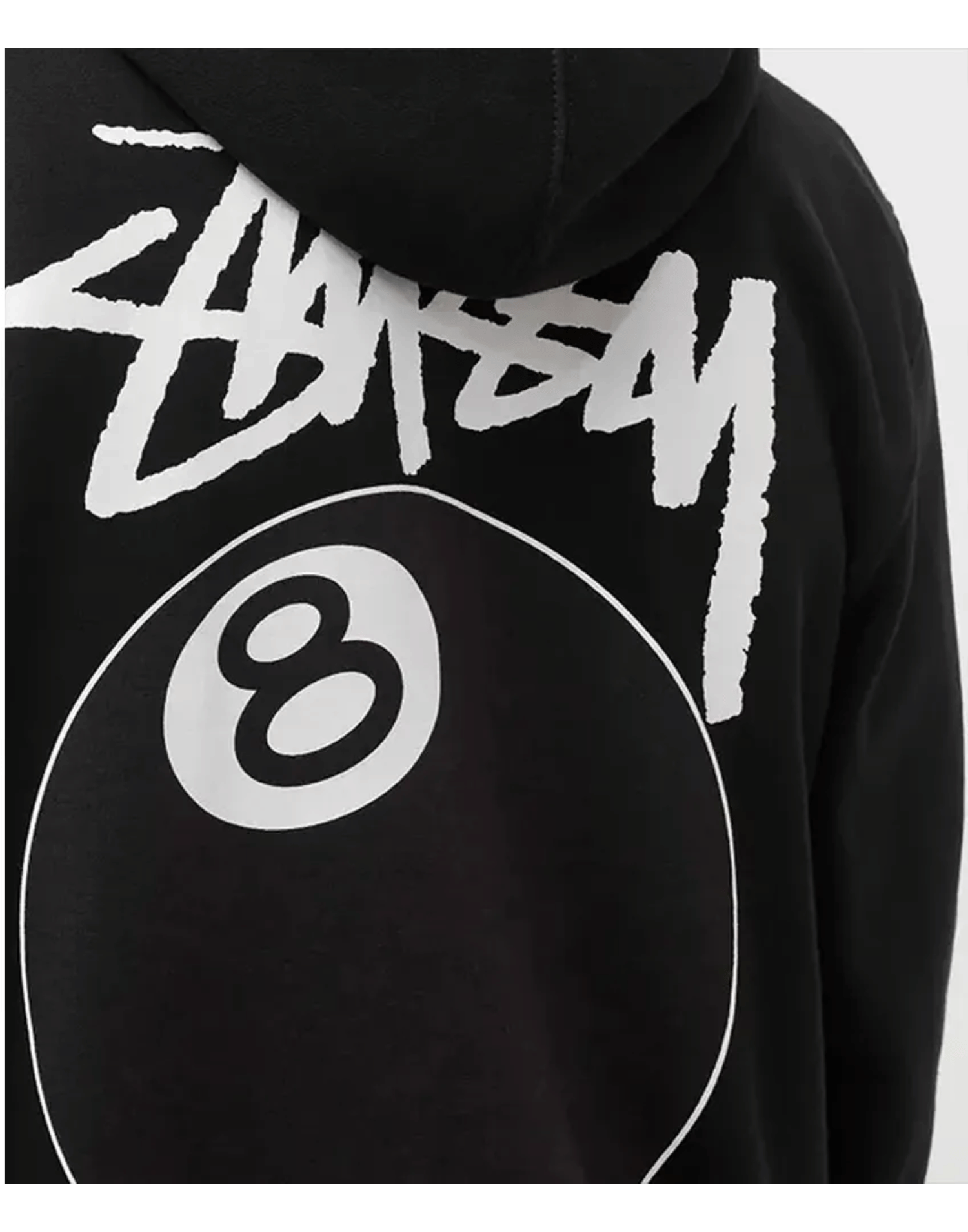 8 Ball Stussy Hoodie image 17