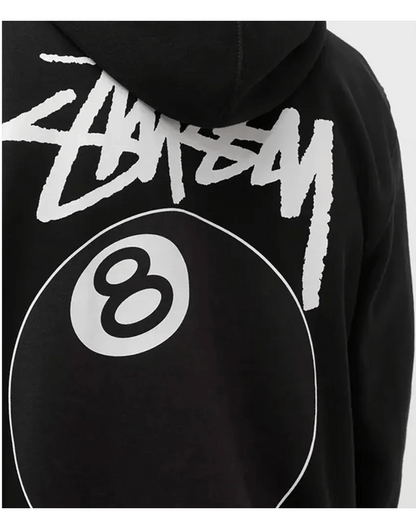 8 Ball Stussy Hoodie image 17