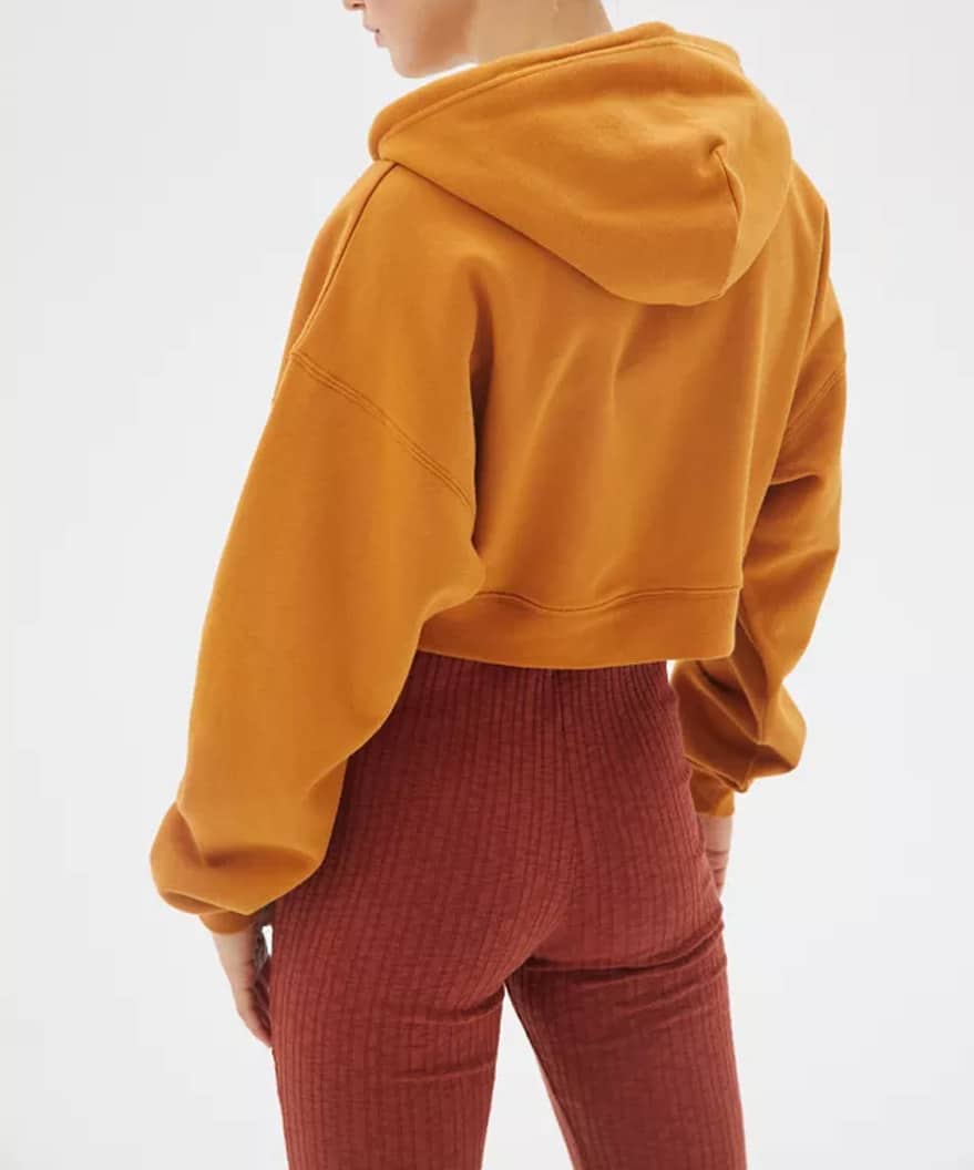 Batwoman S02 Jordan Moore Cropped Hoodie image 2