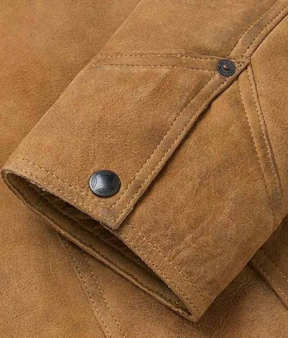 Yellowstone S03 Kevin Costner Jacket image 3