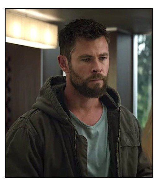 Avengers Endgame Thor Jacket image 0