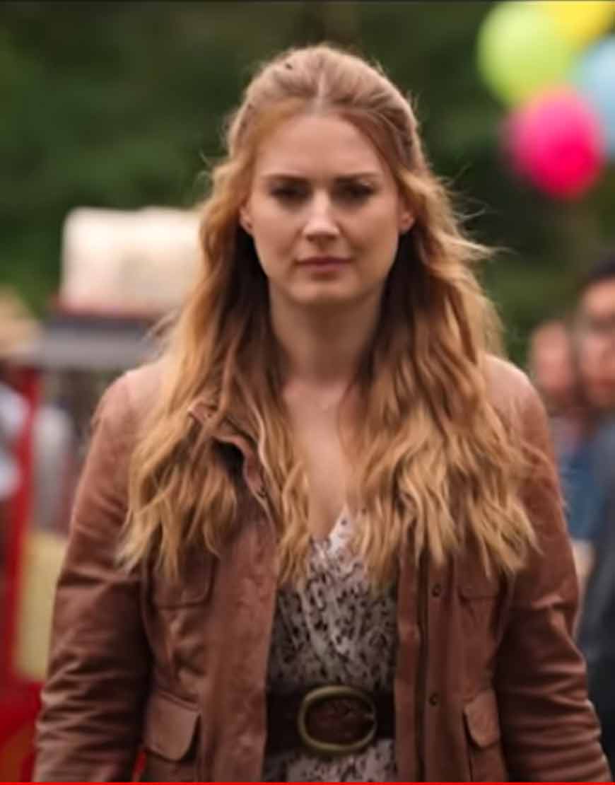 Virgin River S02 Melinda Monroe Jacket image 1