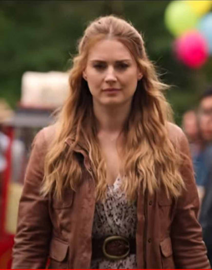 Virgin River S02 Melinda Monroe Jacket image 1