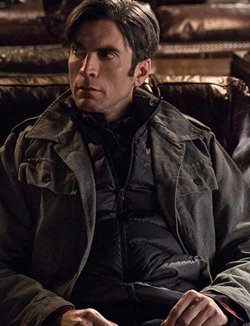 Yellowstone Jamie Dutton Jacket image 2