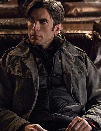 Yellowstone Jamie Dutton Jacket image 2
