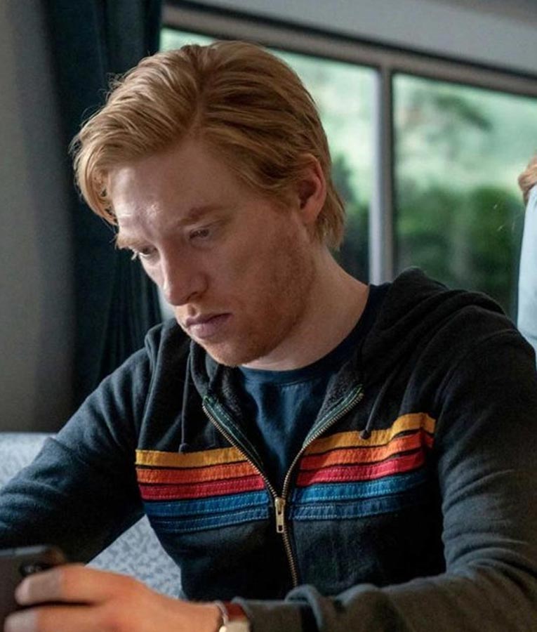 Billy Johnson Run Hoodie image 3