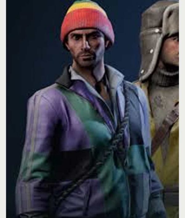 Vigor 1.1 Bridges Player Bomber Jacket image 0