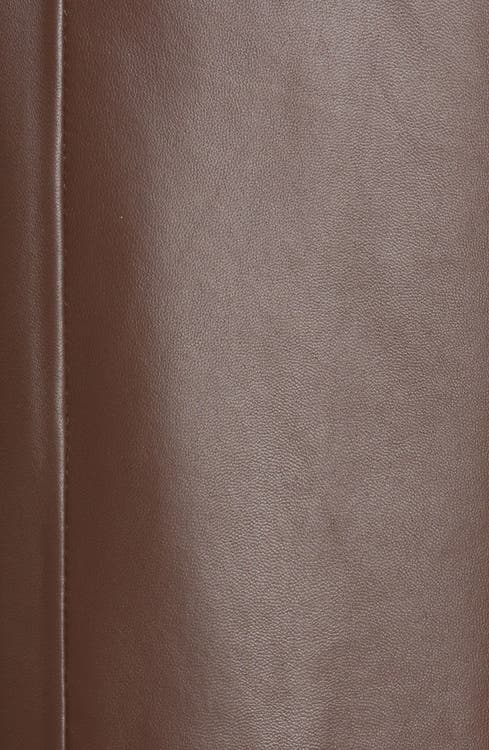 Ussuri Oversize Leather Coat image 4