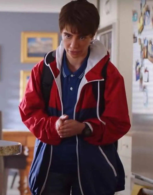 American God S03 Bilquis Coat image 0