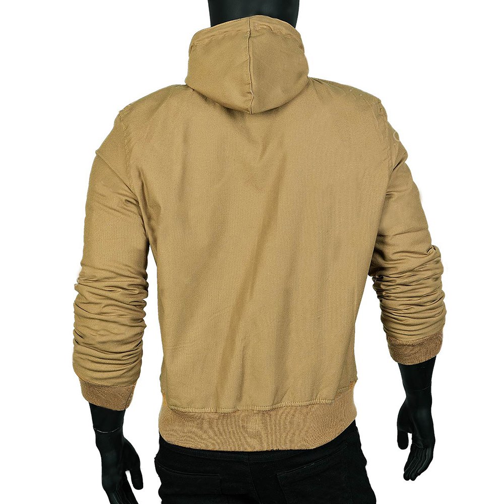 Arthur Fleck Joker Cotton Hoodie Jacket image 1