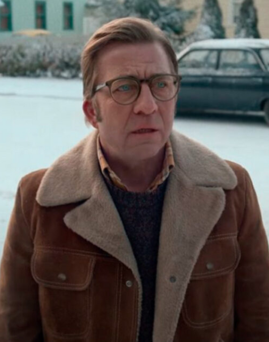 A Christmas Story Ralphie Parker Coat image 0
