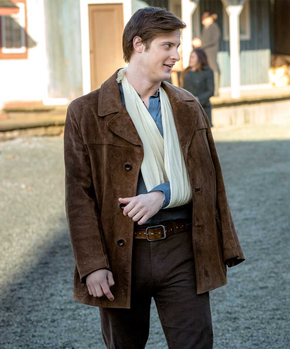 When Calls the Heart Jesse Flynn Jacket image 0