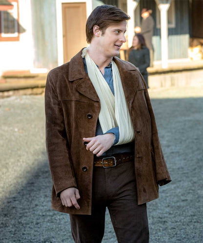 When Calls the Heart Jesse Flynn Jacket image 0