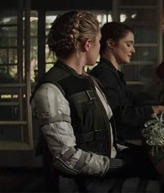 Black Widow  Yelena Belova Vest image 1