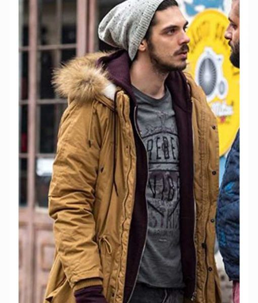 Umbre Season 3 Gabriel Huian Parka image 0