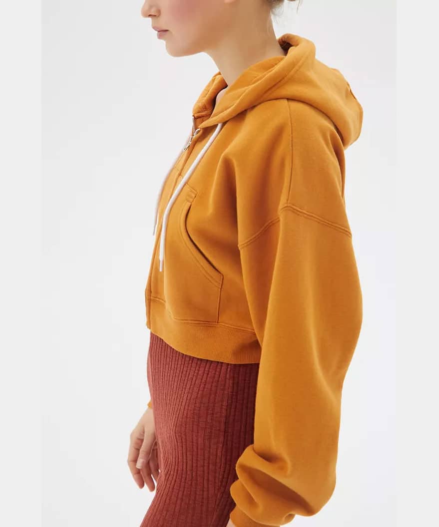 Batwoman S02 Jordan Moore Cropped Hoodie image 1