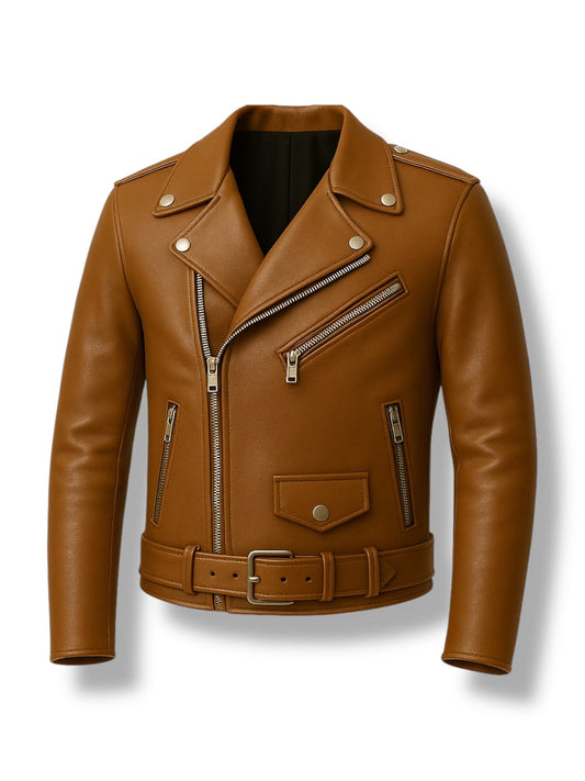 MOTRO - Biker Jacket Men