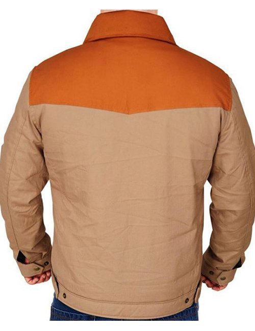 Yellowstone S03 John Dutton Jacket image 1