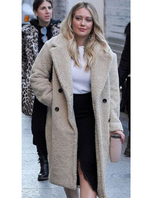 Younger Kelsey Peters Fur Coat image 0