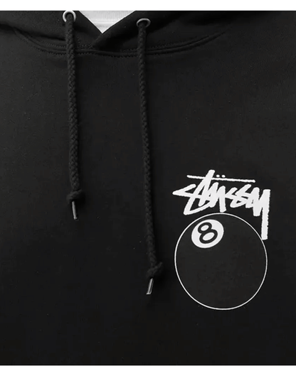 8 Ball Stussy Hoodie image 16