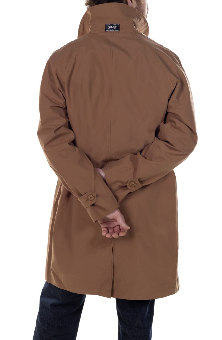 Waterproof Longline Raincoat image 2