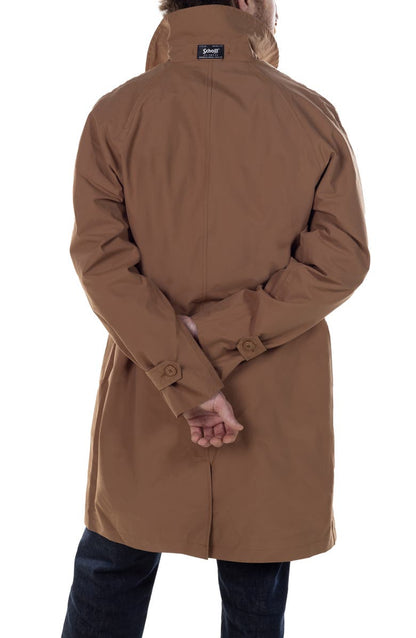 Waterproof Longline Raincoat image 2