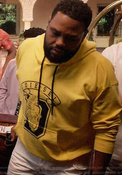 Anthony Anderson Black-ish Hoodie image 1