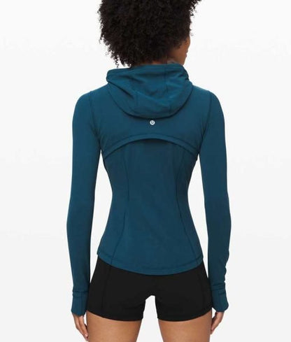 Virgin River S02 Melinda Monroe Hooded Jacket image 1