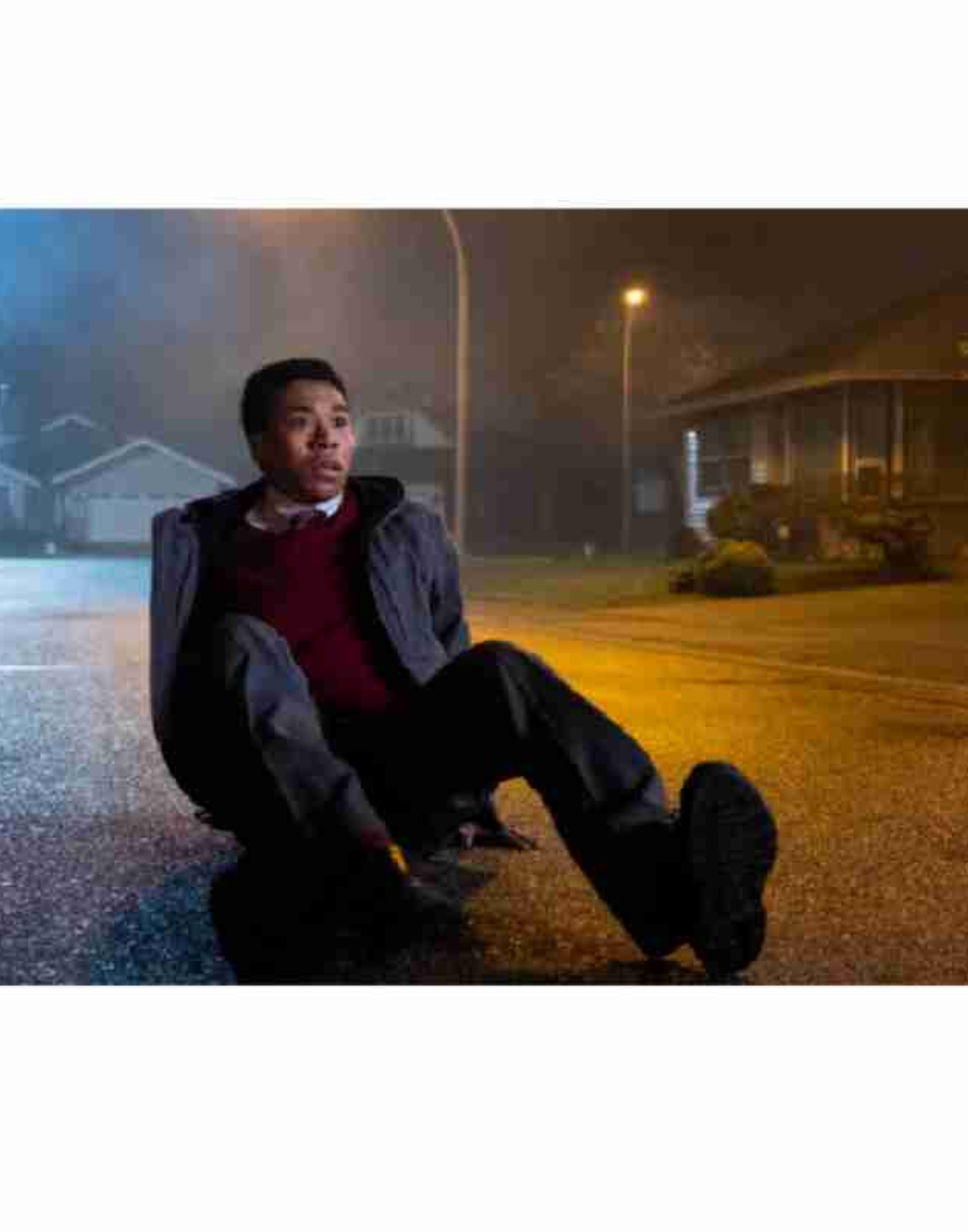 William Chris Sumpter The Club Midnight Jacket image 0