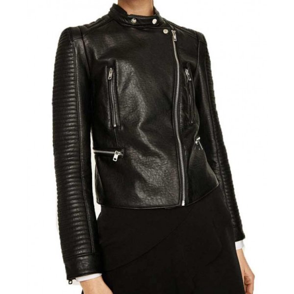 Arrow Dinah Drake Black Padded Jacket image 2