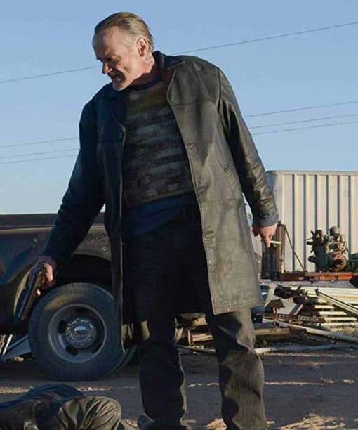 Breaking Bad Uncle Jack Coat image 0