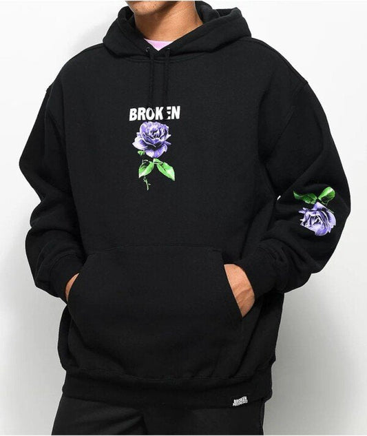 Broken Promises Thornless Hoodie image 0