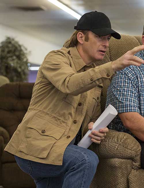 Bob Odenkirk Better Call Saul Jacket image 0