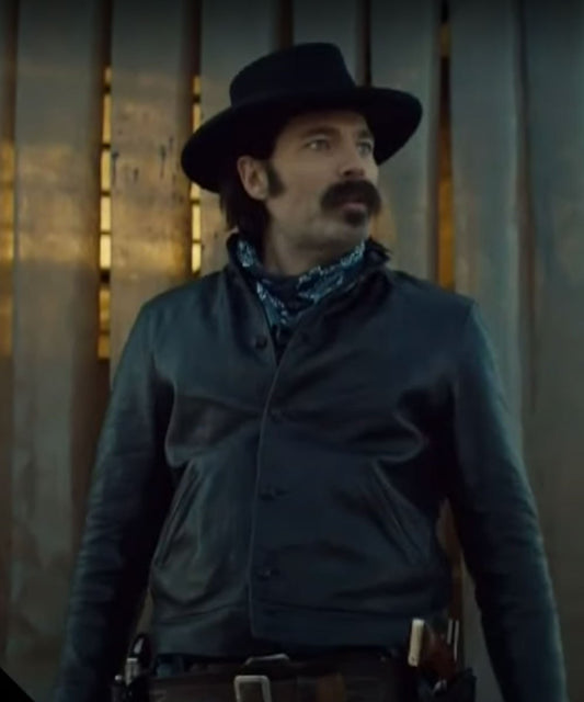 Wynonna Earp S04 Doc Holliday Jacket image 0