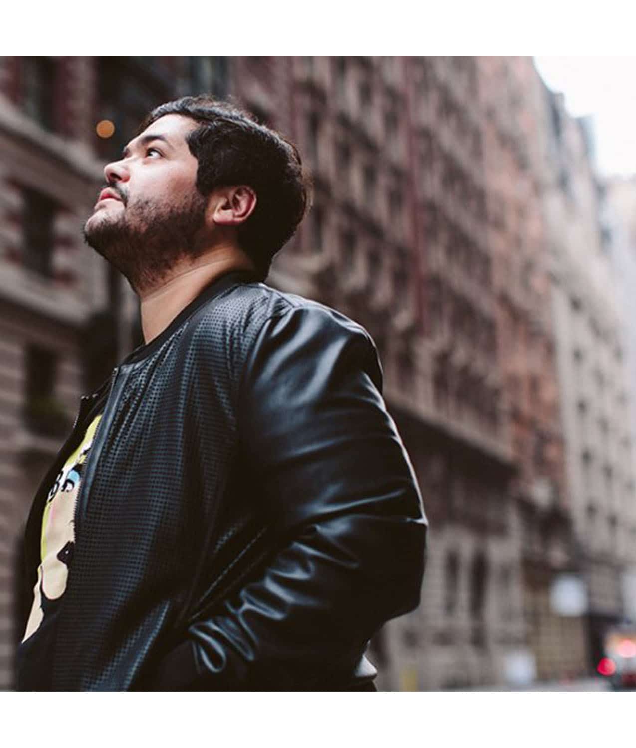 What We Do In The Shadows Season 3 Guillermo Jacket image 0