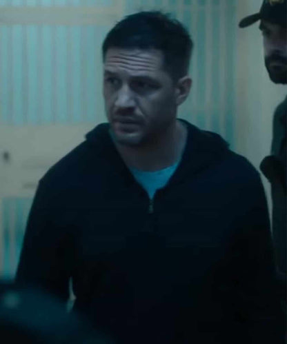 Venom 2 Eddie Brock Hoodie image 0